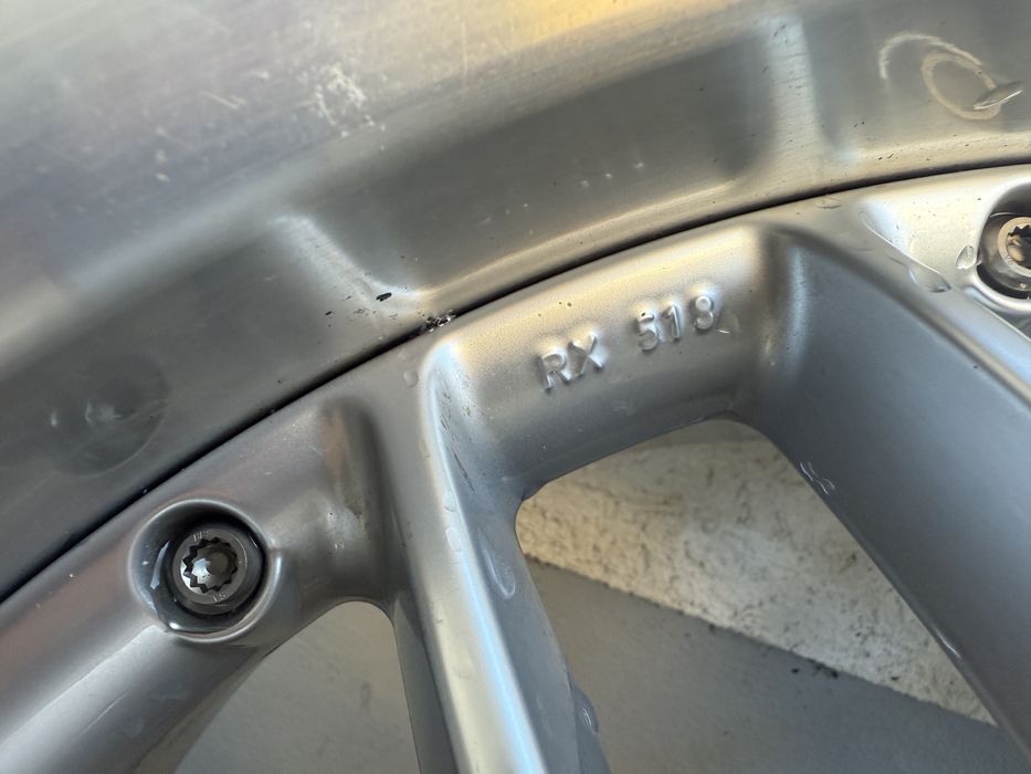 BBS RX518/519 styling oz 5x112