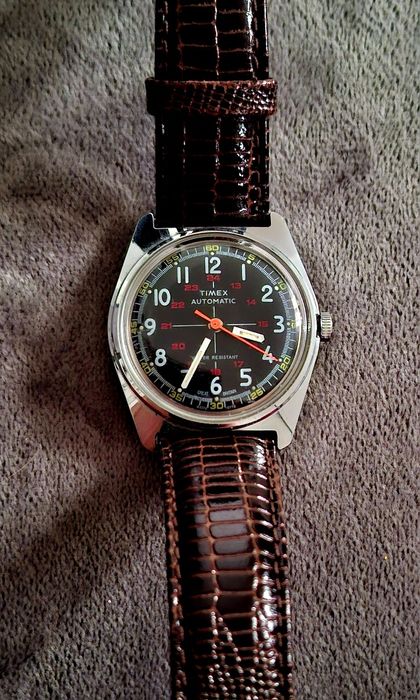 Timex automatyczny uniwersalny