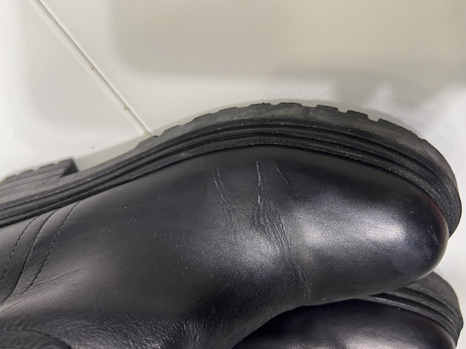 Чоботи Kachorovska