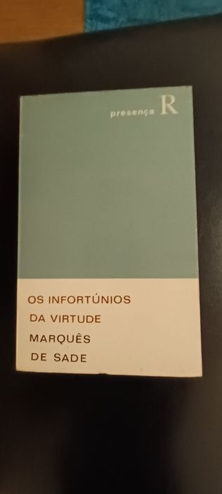 Os Infortúnios da Virtude