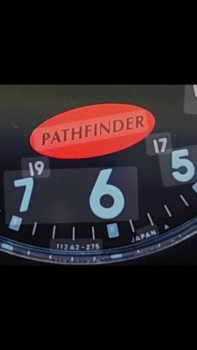 Спортивные часы CASIO PATHFINDER (оригинал)