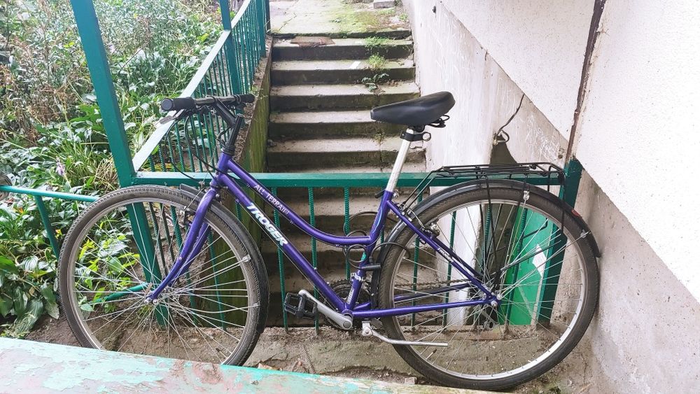 Дербан велосипеда