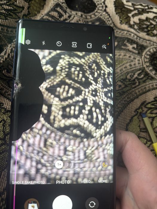 Galaxy note 9 one ui 7