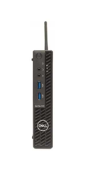 Dell 3080 Micro i5 16GB 756GB M.2 NVMe WiFi/BT Win10