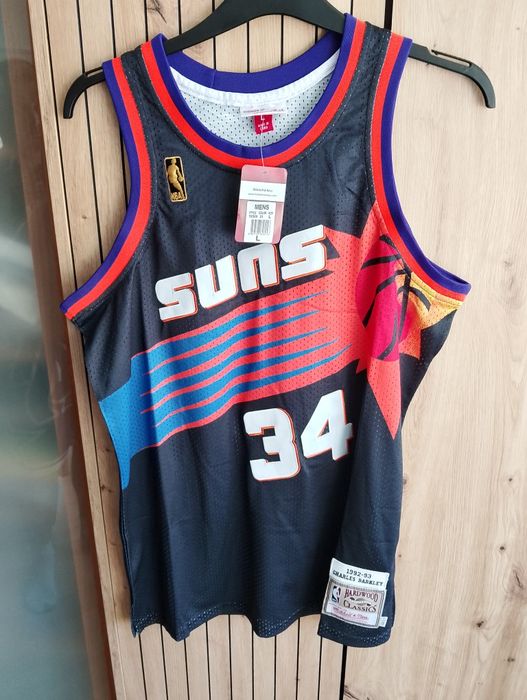 Koszulka NBA Barkley Suns L