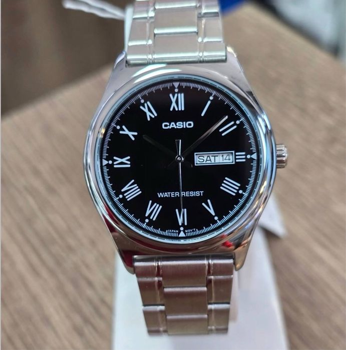 Наручний годинник Casio механічний