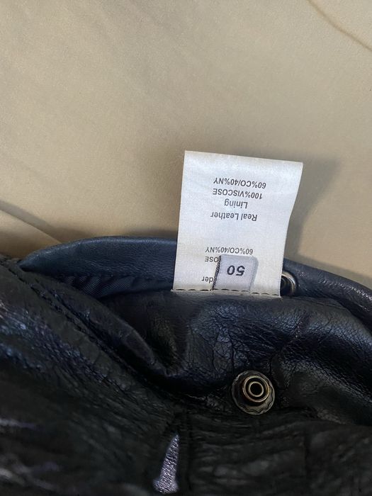 Шкіряна куртка Strellson