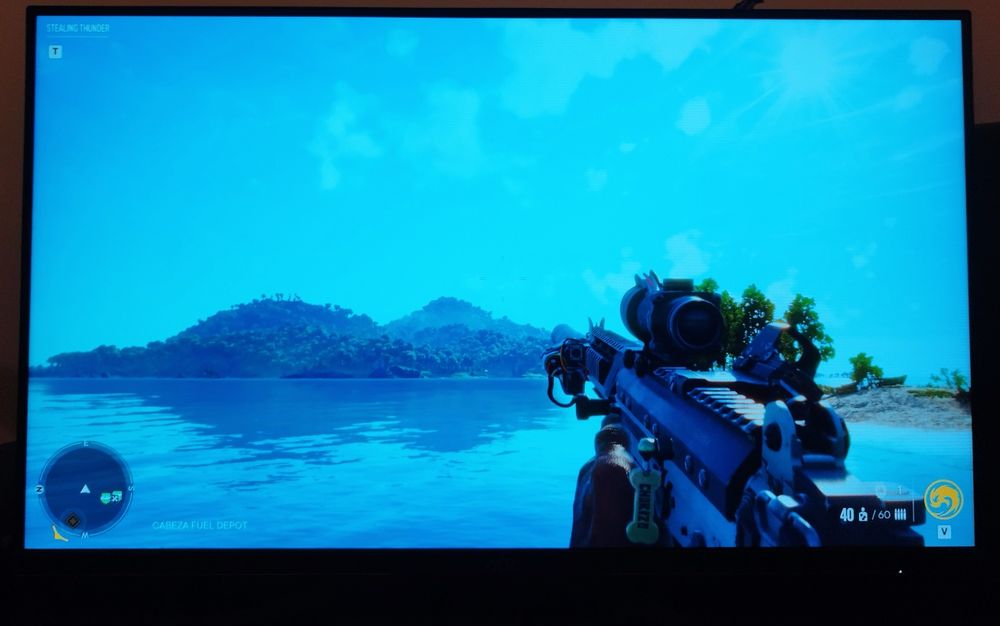 Sprzedam monitor AOC 27G2U