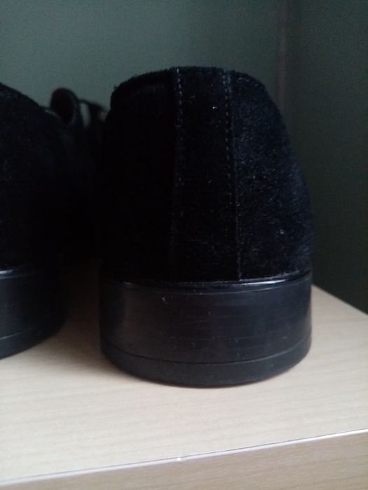 Buty wizytowe skórzane 36 chłopięce komunia