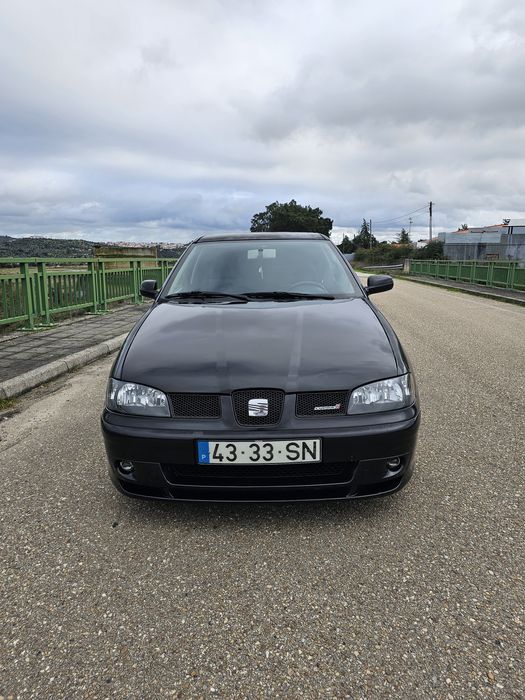 Seat Ibiza 6k2 vp110 com teto de abrir