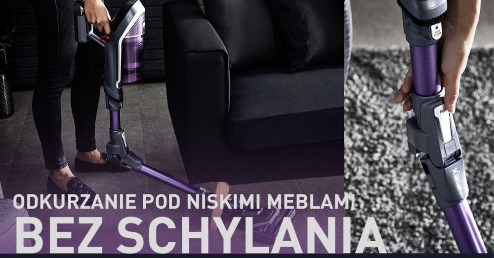 Odkurzacz Pionowy X-Force Flex 8.60