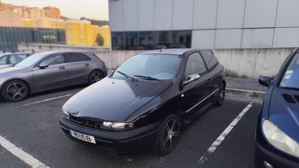 Carro usado conservado