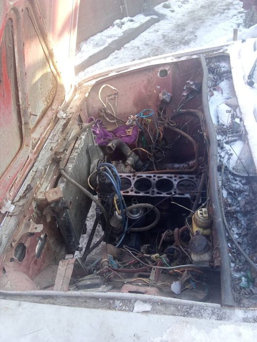 Продам ваз 2102 требует ремонта