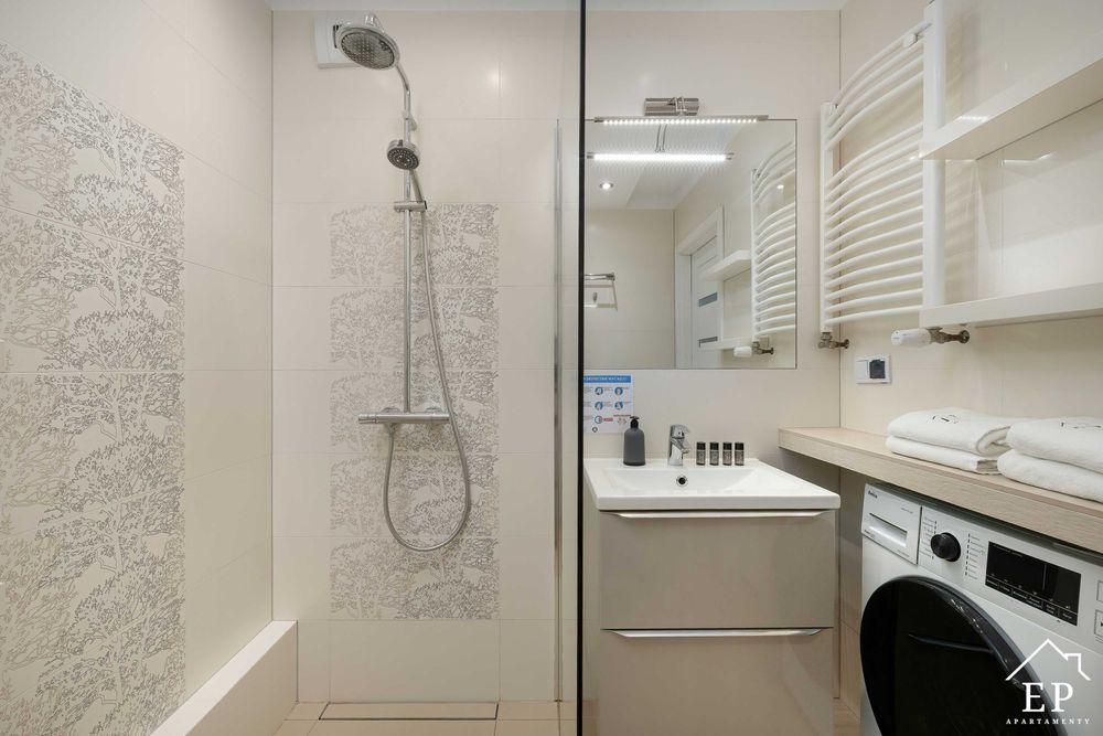 Apartament LEŚNA FALA Dziwnówek Leśne Tarasy 250m do plaży EPapartamenty