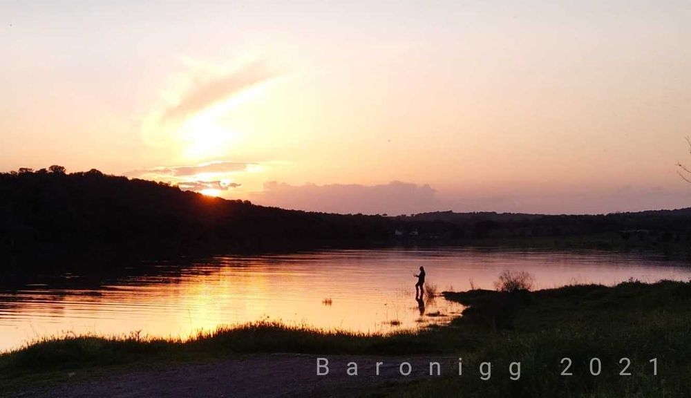 Monsaraz O sítio único e paradisíaco quinta com ruína para reconstruir