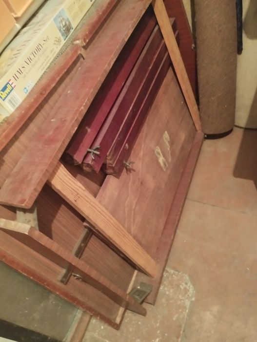 Продамо стола полірованого складного часів СССР