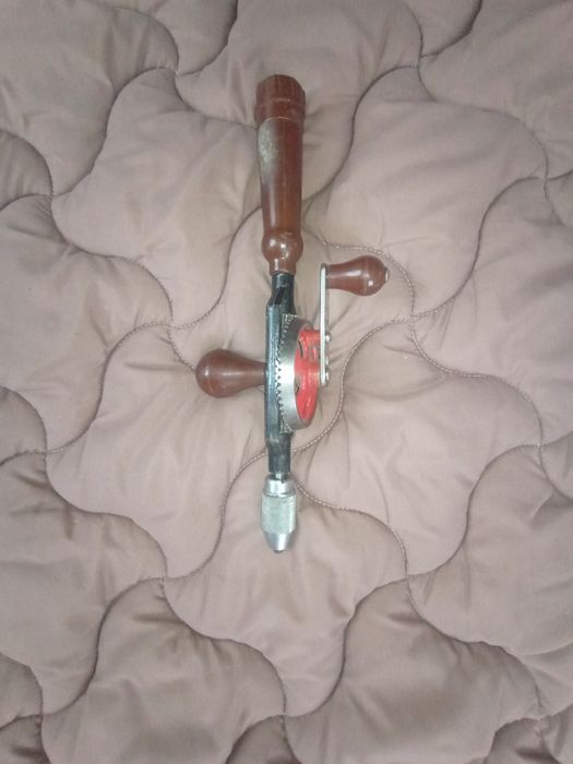 Дрель ссср нова ідеал