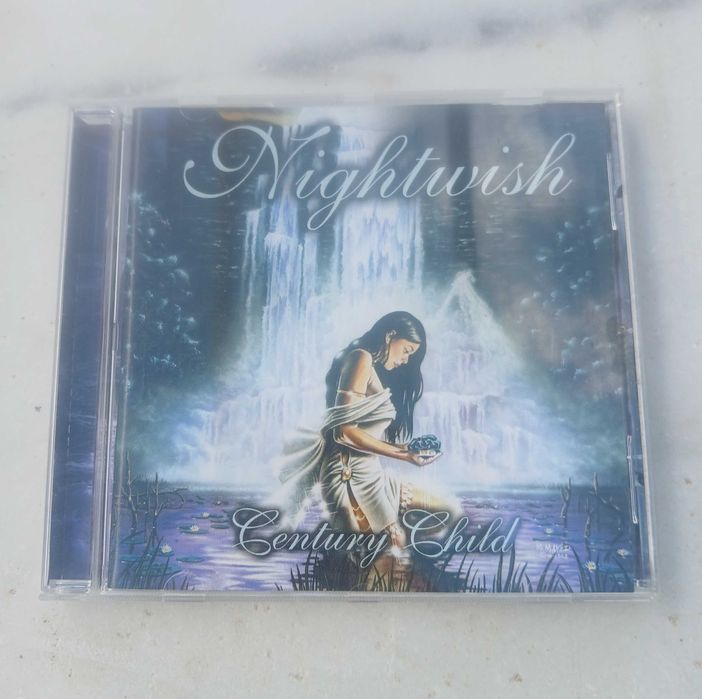 Cd Nightwish once