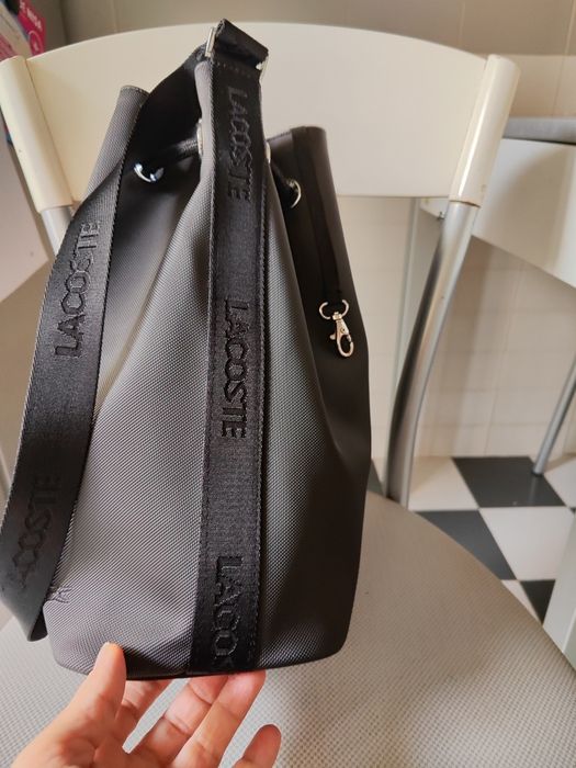 Mala tiracolo Lacoste