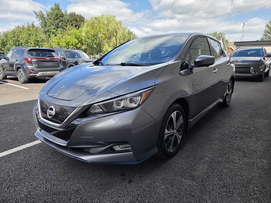 Nissan LEAF      2020
