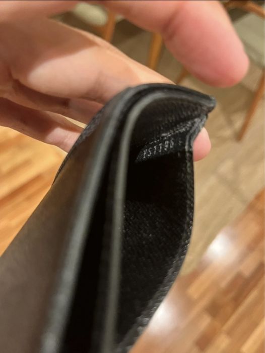 Porta cartões Louis Vuitton - Autentico !