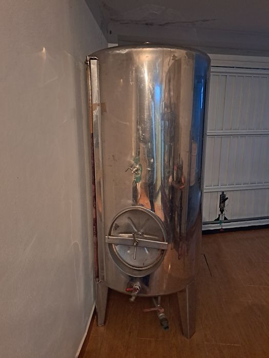 2 Cubas inox excelente estado