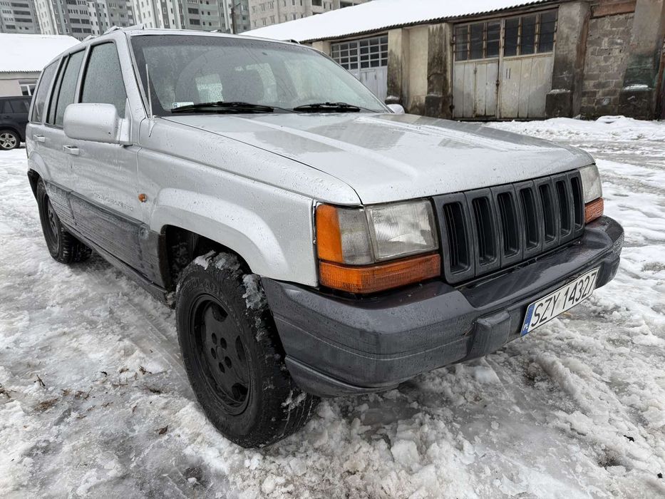 Jeep Grand Cherokee 2001рік 2,5дизель повний привід 4х4