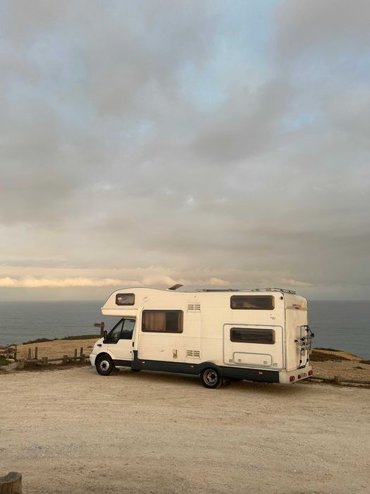 autocaravana ford