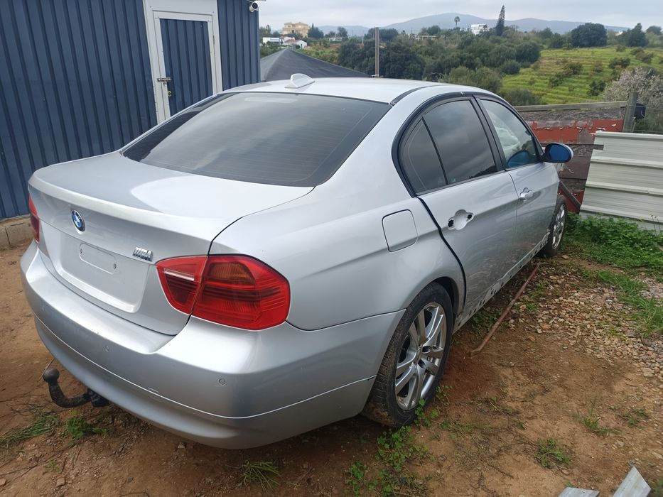 peças  BMW E90 2005