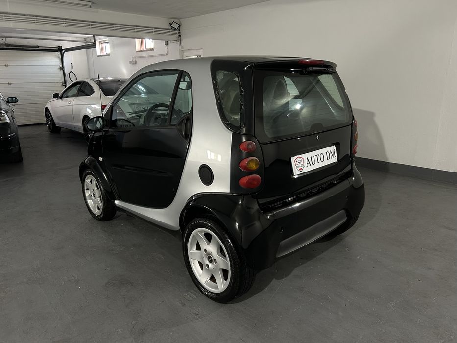 Smart fortwo/ CDI/ Pulse — photo 4