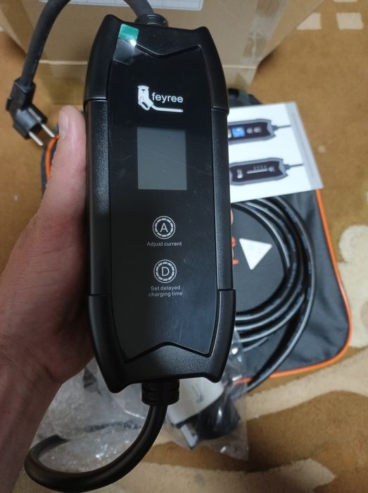 Зарядка електромобіля ROMADA ,IPENGEN, Feyree, EV Charger type1,type2  3,5кВт.