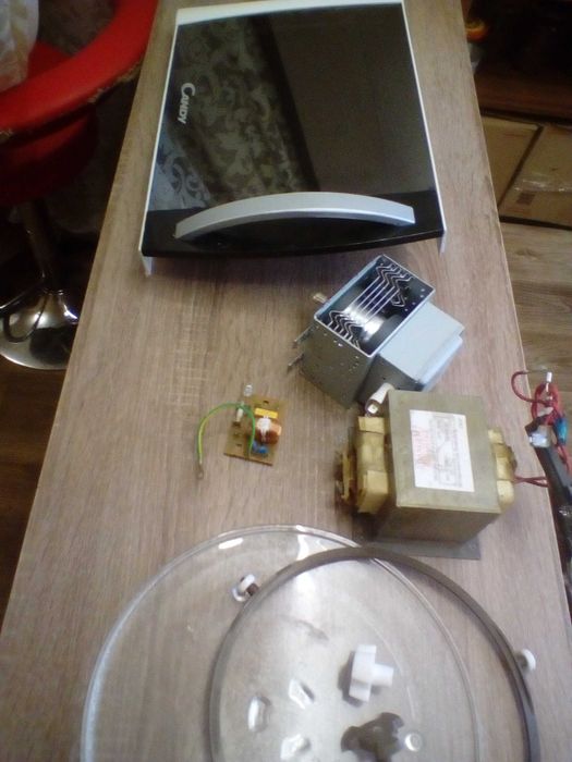 Ремонт(недорого) Микроволновой печи,Мультиварки любой сложности