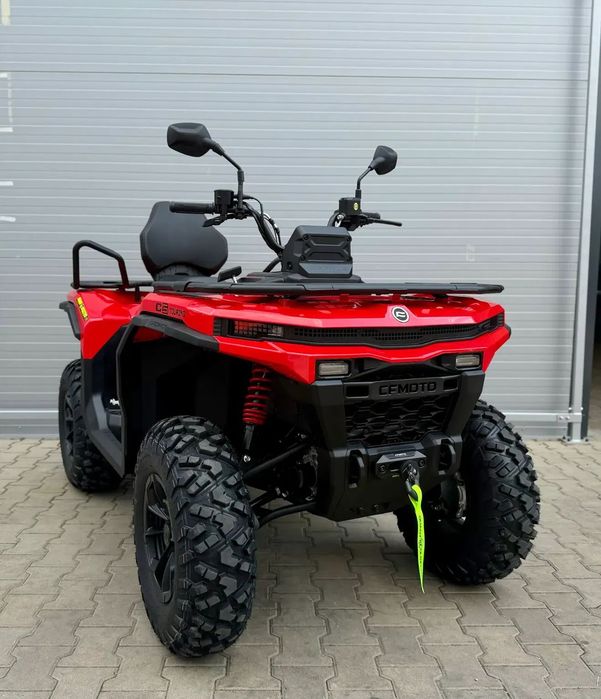Cfmoto