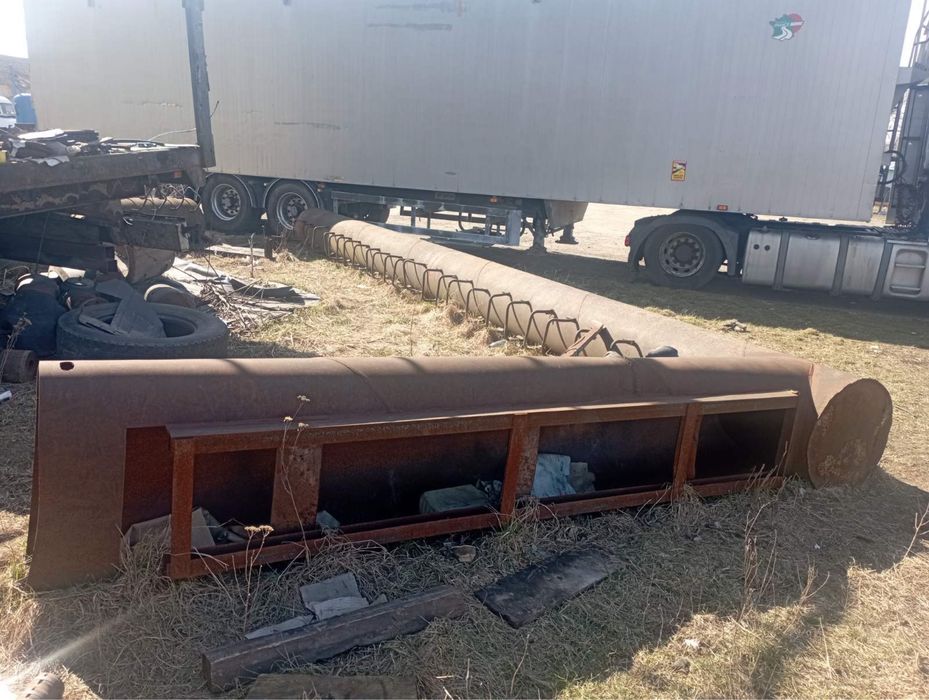 Гідроспоруда для дамби Монах