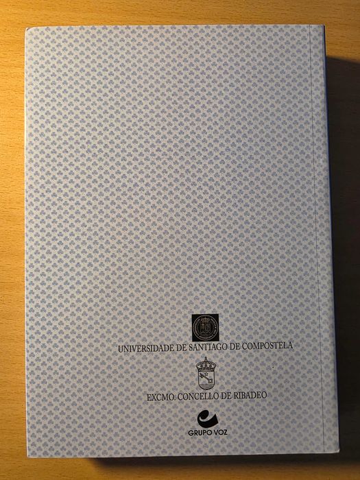 Livro "O Cancioneiro de Don Afonso Sanchez" de Mariña Arbor Aldea
