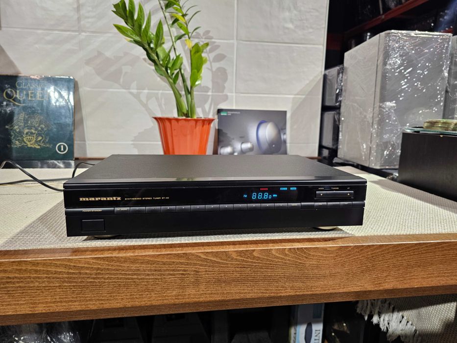 Тюнер Marantz ST-40 FM/AM Tuner