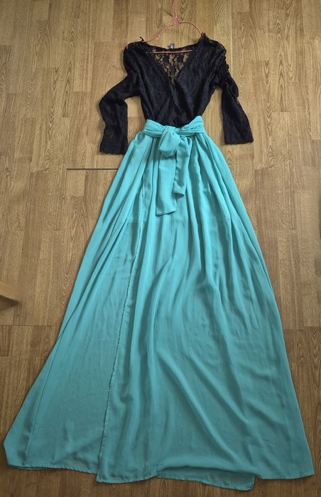 Sukienka na wesele długa