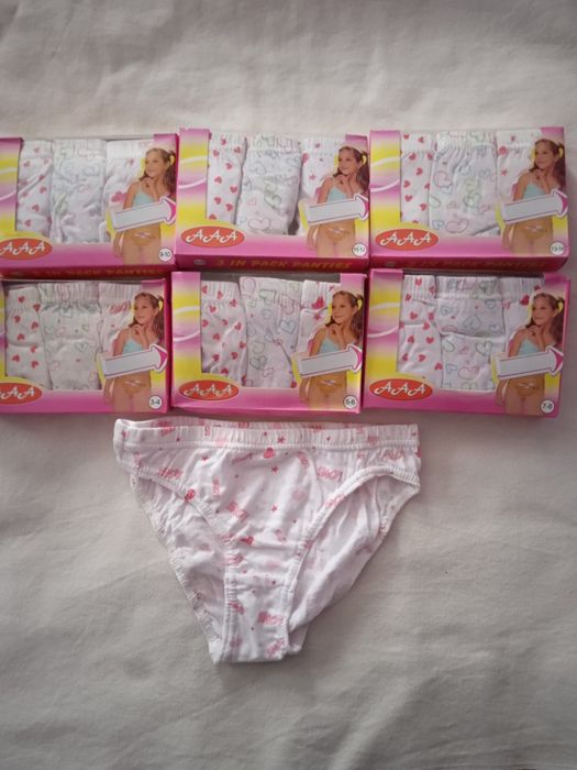 Дитячі трусики для дівчинки