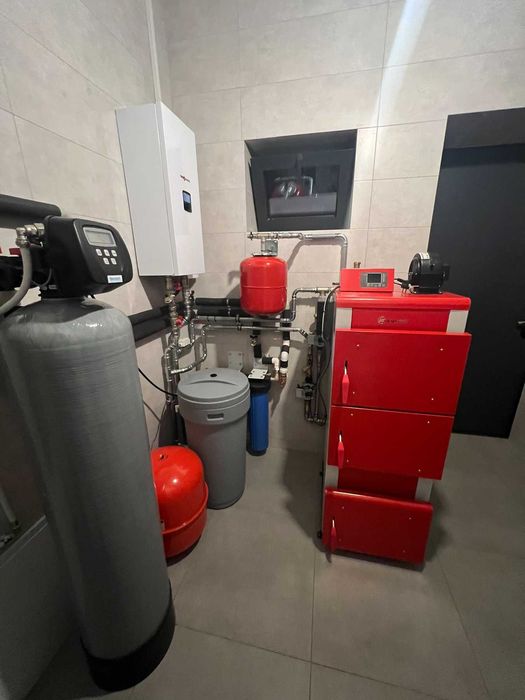 Твердопаливні котли/Твердопаливний котел/Безкоштовна доставка/Гарантія