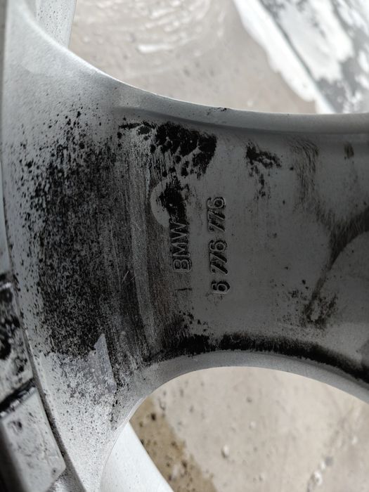 Koła BMW E60/E61