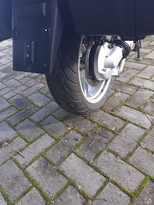 Motocykl bmw 1150rt 2001r