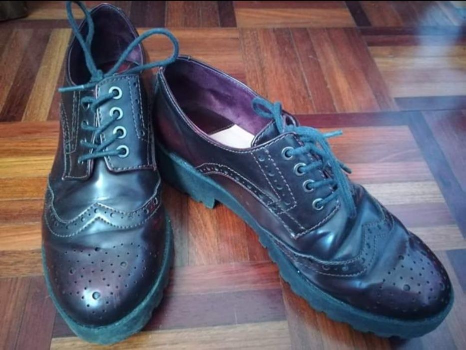 Sapatos Stradivarius 36