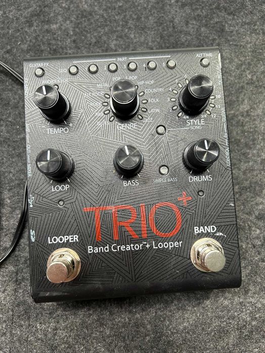 Dla Ciebie wszystko - digitech trio - w kategorii Instrumenty