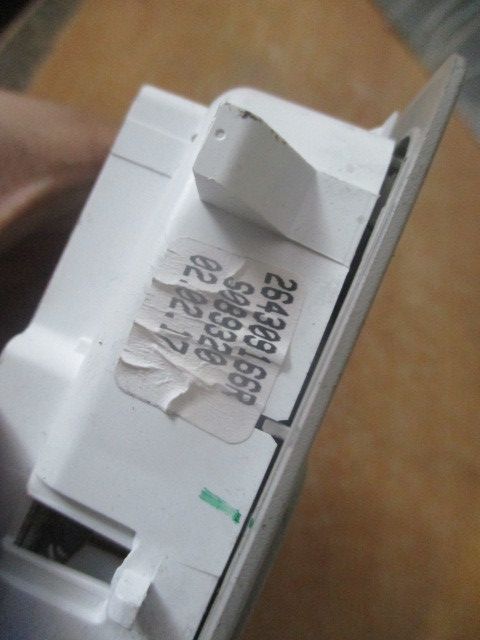 Plafonier frente RENAULT Megane IV (B9A/M_)
