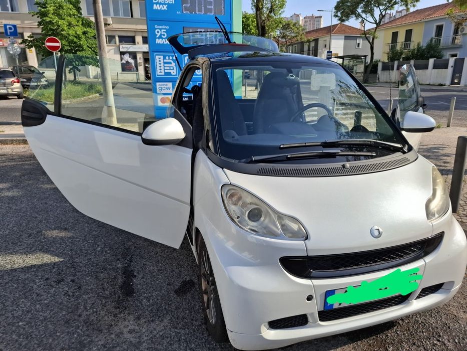 Smart for two coupe