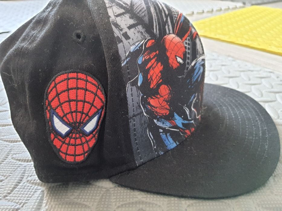 Czapka New Era seria Amazing Spider Man
