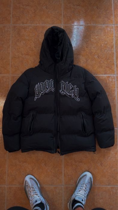 Casaco Hoodrich