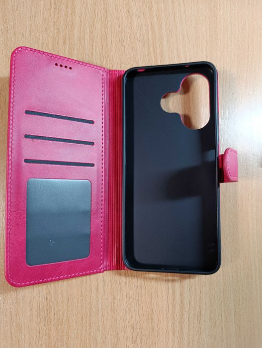 Новий чохол-книжка Xiaomi Redmi 13 4 G.