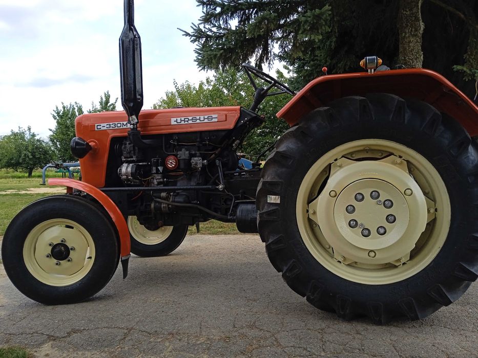 Ursus C-330M Sprzedam