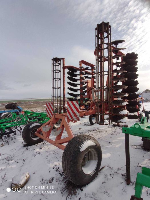 Борона дискова "Дукат 5"